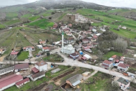 Karagöllü’yü doğalgaz heyecanı sardı