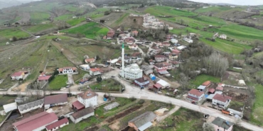 Karagöllü’yü doğalgaz heyecanı sardı