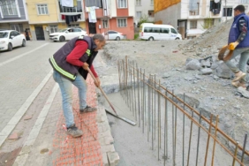 Esenyurt’a yeni bir park daha yapılıyor