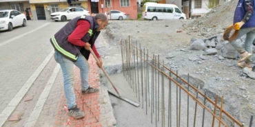 Esenyurt’a yeni bir park daha yapılıyor