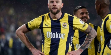 Milan Skriniar, üst üste 2 lig maçında gol sevinci yaşadı