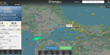 AKINCI TİHA ve Bayraktar TB2, deprem sonrası İstanbul’da hasar tespiti yaptı