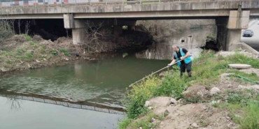 İzmit Körfezi’ne akan 12 dere yakından izleniyor