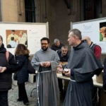 Papa Franciscus için St. Antuan Kilisesi’nde lokma dağıtıldı