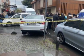 Küçükçekmece’de yolun karşısına geçmeye çalışan kadın hayatını kaybetti