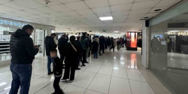 İstanbul’da altın kuyruğu