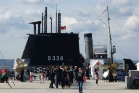 Çanakkale Deniz Müzesi ziyaretçilerini tarihi yolculuğa çıkarıyor
