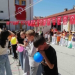 Bozüyük’te 23 Nisan coşkusu