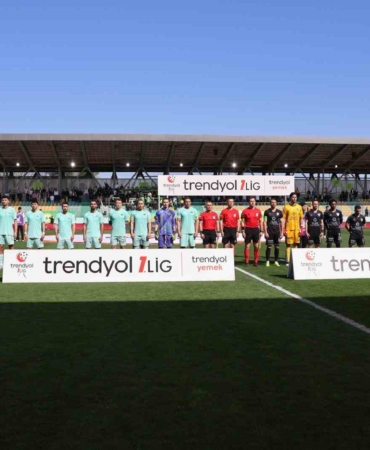 Trendyol 1. Lig: Esenler Erokspor: 3 - Kocaelispor: 1