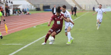 Trendyol 1. Lig: Bandırmaspor: 2 - Kocaelispor: 2
