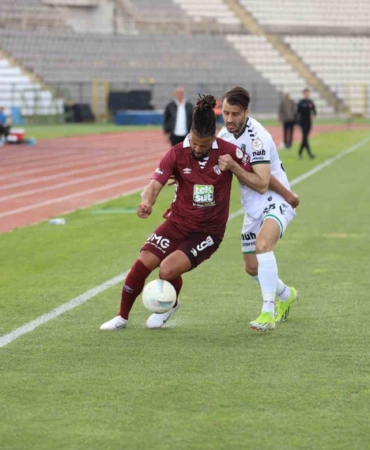 Trendyol 1. Lig: Bandırmaspor: 2 - Kocaelispor: 2