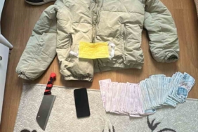 Bağcılar’da market çalışanını bıçakla tehdit ederek 80 bin lirayı gasp etti