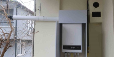 Sakarya Büyükşehir 250 hanede hem yürekleri hem yuvaları ısıttı