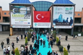 Bursa Fuar Merkezi’nde yeni dönem başladı