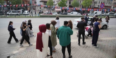 Deprem Bursa ve Yalova’da da yoğun hissedildi