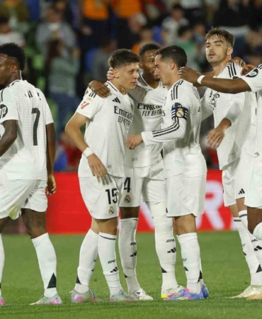 Arda Güler attı, Real Madrid kazandı