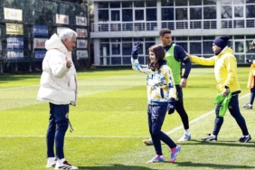 Fenerbahçe, Sivasspor maçının hazırlıklarını sürdürdü