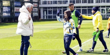 Fenerbahçe, Sivasspor maçının hazırlıklarını sürdürdü