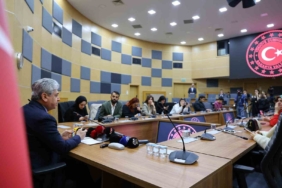 Sakarya Valisi Doğan: "İlk geldiğimiz zamandan bu yana silah ruhsatı talebi yüzde 90 azaldı"