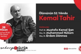 OSM’de Türk Edebiyatının usta kalemi Kemal Tahir konuşulacak