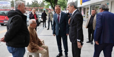 Başkan Alemdar: "Şehrimizde bize ulaşan bir aksilik yok"