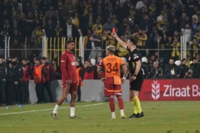 Barış Alper Yılmaz ve Kerem Demirbay’a 1’er maç ceza