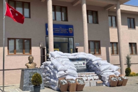 Jandarmadan ’Tütün Kaçakçılığı’ operasyonu