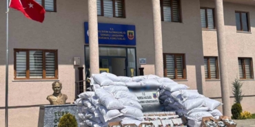 Jandarmadan ’Tütün Kaçakçılığı’ operasyonu