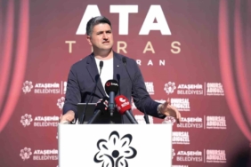 Ataşehir’in ilk sosyal tesis restoranı ’ATA Teras’ açıldı