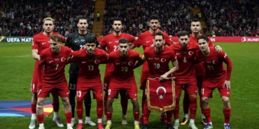 A Milli Futbol Takımı, dünya sıralamasında 1 basamak yükseldi