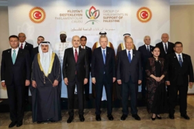 Cumhurbaşkanı Erdoğan: "Mescid-i Aksa bizim kırmızı çizgimizdir"