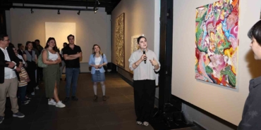 ’Baktığın Yerde’ sergisi izlemine açıldı