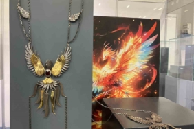 İstanbul Jewelry Show’da öğrencilerin tasarımları stantları süsledi