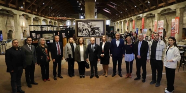 "Eskiden Yeniye Teknoloji" sergisi Büyükçekmece’de açıldı