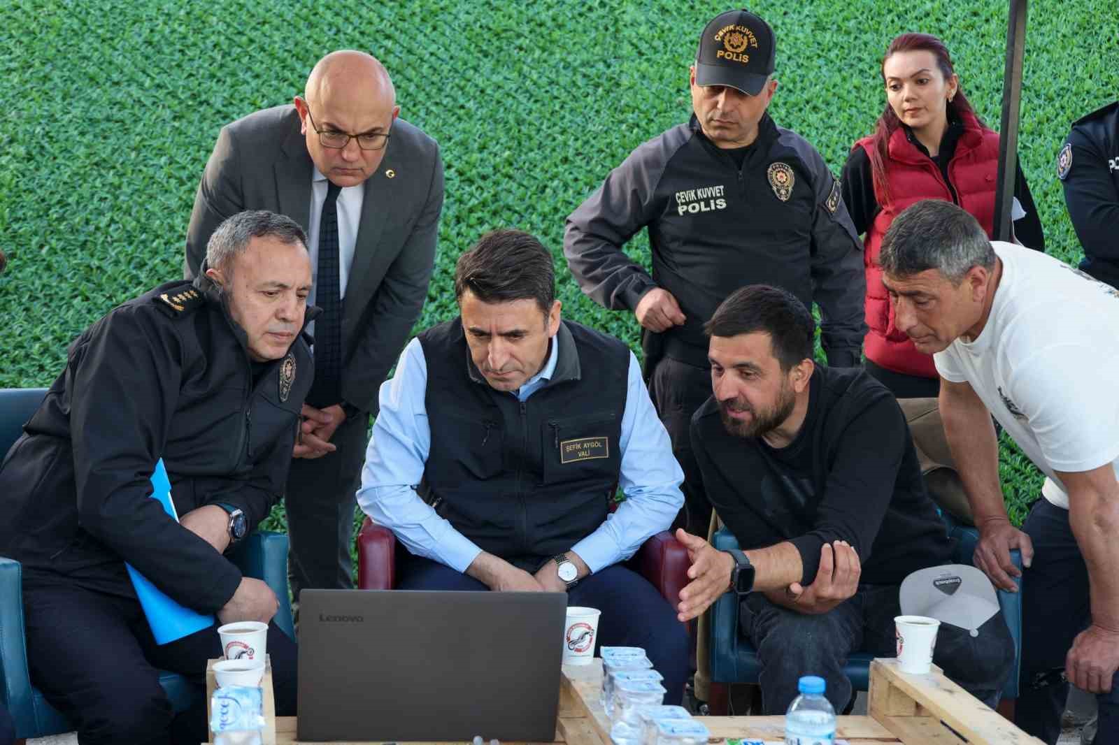 82 bin nüfuslu il, hafta sonu 20 bin kişiyi ağırlayacak