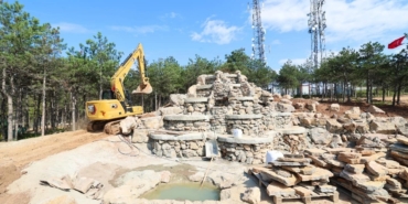 Gebze’ye yeni mesire alanı