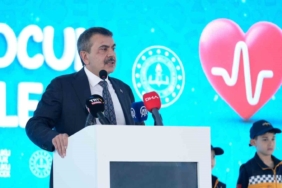 Milli Eğitim ve Sağlık Bakanlıkları arasında "Sağlıklı Çocuk Sağlıklı Gelecek" protokolü imzalandı