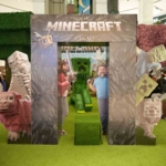 Akmerkez, çocuklara Minecraft evrenini sunuyor