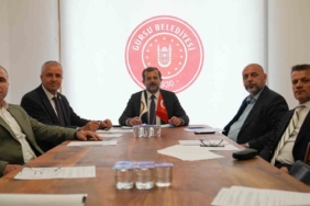 HAGEL toplantısı Gürsu’da yapıldı
