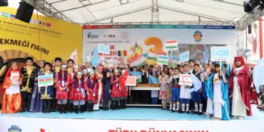 Esenler’de 15. Uluslararası Barış Ekmeği Festivali başlayacak