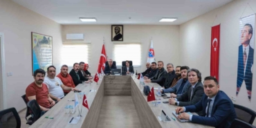 Maltepe Belediye Başkanı Köymen, deprem sonrası Maltepe Afet ve Acil Durum Yönetim Merkezi’ne geldi