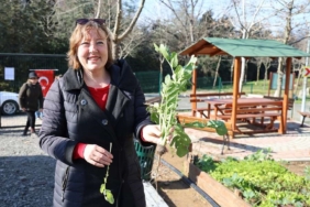 Ataşehir’de kent bostanlarının yeni sahipleri belli oldu