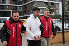 Sevgilisini öldürdüğü iddia edilen şüpheli tutuklandı