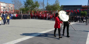 Çanakkale’de 23 Nisan kutlandı