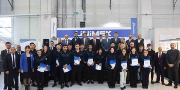 İstihdam garantili projenin ilk dönemi başarıyla tamamlandı