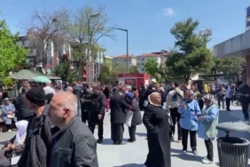 İstanbul’daki hastanelerde deprem paniği