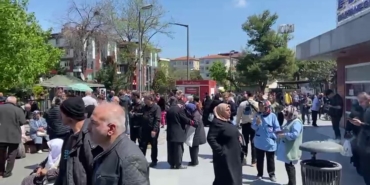 İstanbul’daki hastanelerde deprem paniği