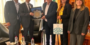 Nilüfer Belediyesi Halk Dansları Topluluğu Bulgaristan’da alkışları topladı