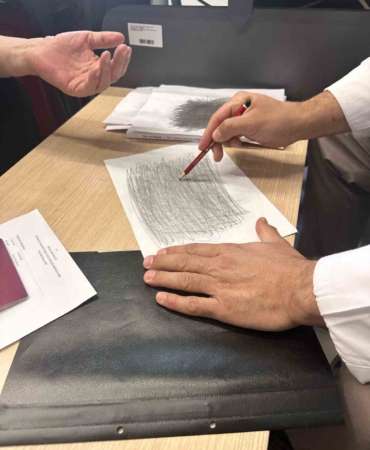 Hac ve umre vizelerindeki cep telefonu uygulamasında yaşanan sıkıntıların çözümü kolay