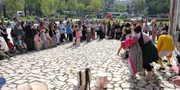 Tiyatro Festivali’ne görkemli final